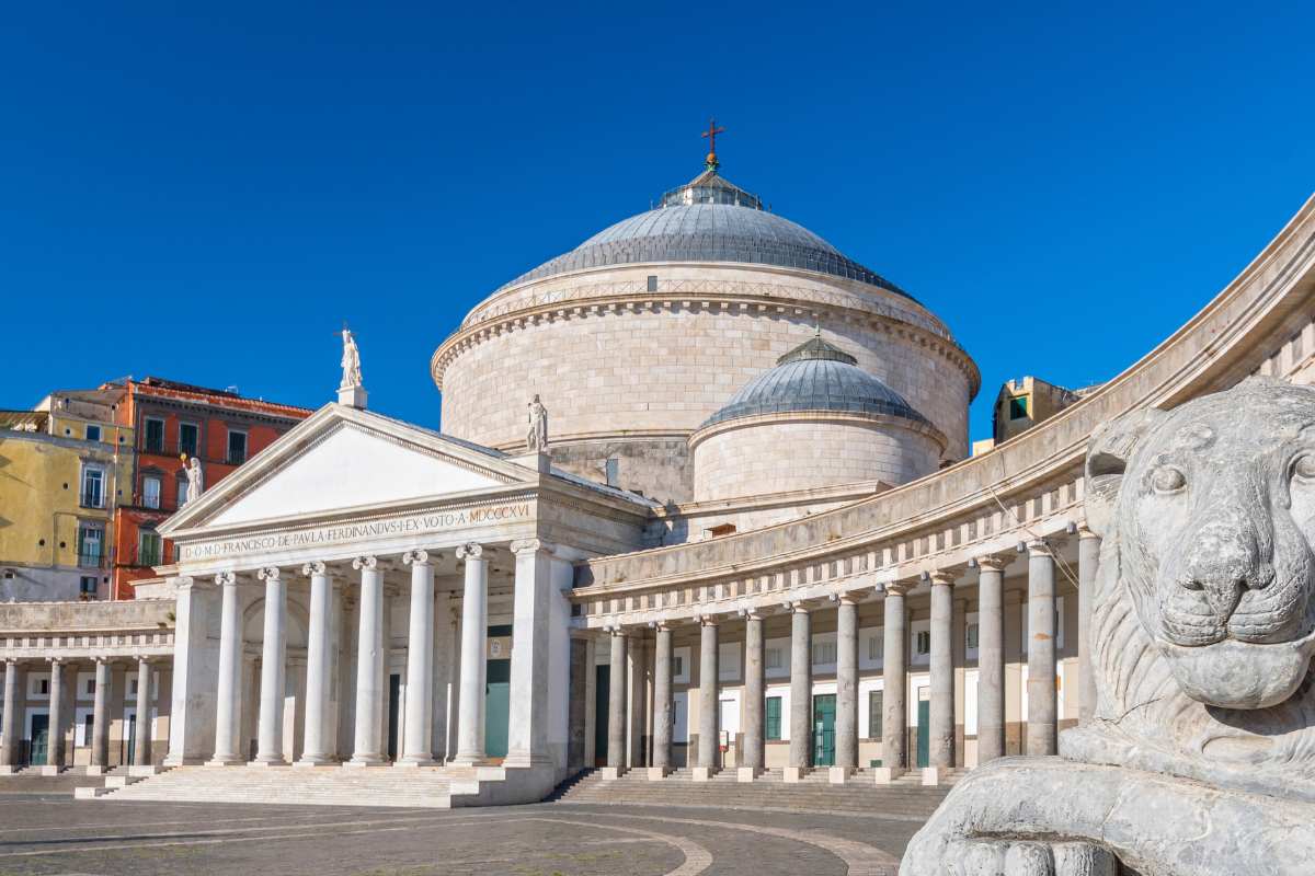 Cosa fare a Napoli a Pasqua